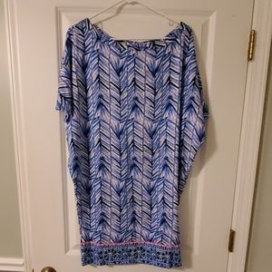 Lilly Pulitzer Dress Size Medium